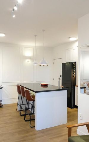 Apartamento à venda com 77m², 3 quartos e 2 vagasSala
