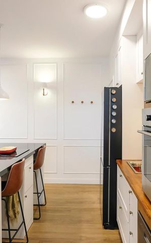 Apartamento à venda com 77m², 3 quartos e 2 vagasCozinha
