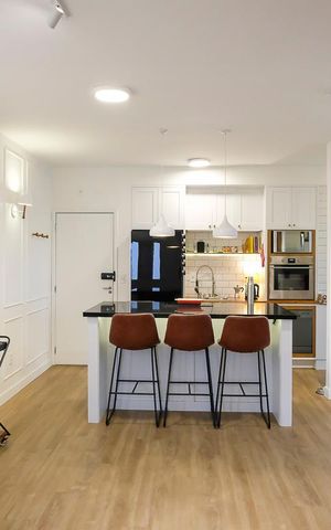 Apartamento à venda com 77m², 3 quartos e 2 vagasSala