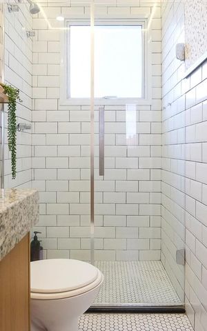 Apartamento à venda com 77m², 3 quartos e 2 vagasBanheiro da suíte