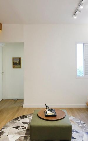 Apartamento à venda com 77m², 3 quartos e 2 vagasSala