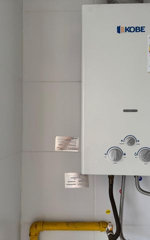 Apartamento à venda com 211m², 3 quartos e 2 vagas Apartamento à venda com 211m², 3 quartos e 2 vagasCozinha e Área de Serviço