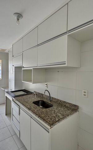 Apartamento à venda com 211m², 3 quartos e 2 vagas Apartamento à venda com 211m², 3 quartos e 2 vagasCozinha e Área de Serviço