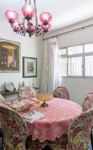 Casa de condomínio à venda com 219m², 3 quartos e 3 vagas Casa de condomínio à venda com 219m², 3 quartos e 3 vagasSala de Jantar