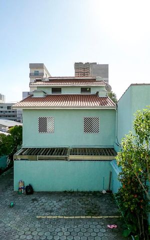 Casa de condomínio à venda com 115m², 3 quartos e 1 vaga Casa de condomínio à venda com 115m², 3 quartos e 1 vagaVista da varanda