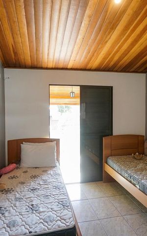 Casa de condomínio à venda com 115m², 3 quartos e 1 vaga Casa de condomínio à venda com 115m², 3 quartos e 1 vagaQuarto 02