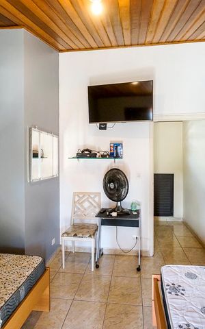 Casa de condomínio à venda com 115m², 3 quartos e 1 vaga Casa de condomínio à venda com 115m², 3 quartos e 1 vagaQuarto 02