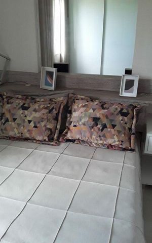 Apartamento à venda com 64m², 2 quartos e 1 vaga