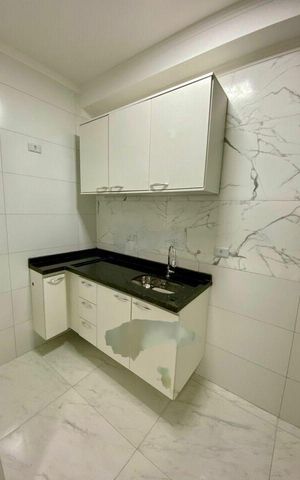 Apartamento à venda com 30m², 1 quarto e sem vaga