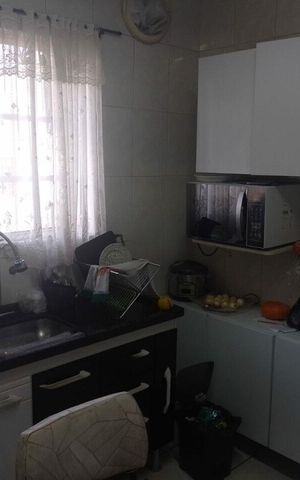 Casa à venda com 90m², 3 quartos e 1 vaga