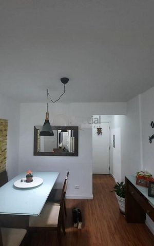 Apartamento à venda com 72m², 3 quartos e 1 vaga