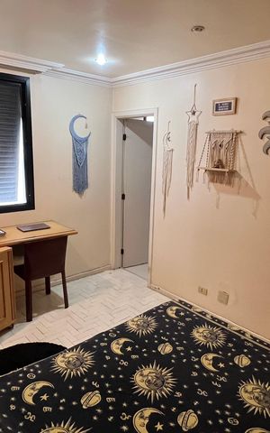 Apartamento à venda com 203m², 4 quartos e 4 vagas Apartamento à venda com 203m², 4 quartos e 4 vagasSuite 1