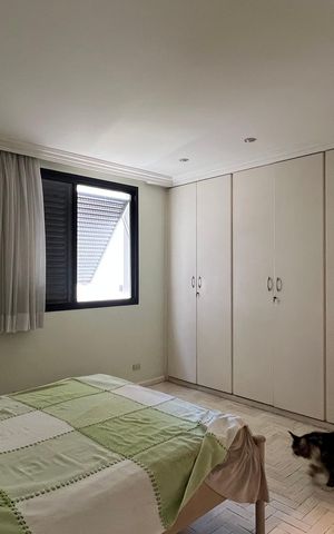 Apartamento à venda com 203m², 4 quartos e 4 vagas Apartamento à venda com 203m², 4 quartos e 4 vagasSuite 2