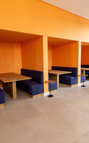 Apartamento à venda com 53m², 2 quartos e 1 vaga Apartamento à venda com 53m², 2 quartos e 1 vagaÁrea comum - CoWorking