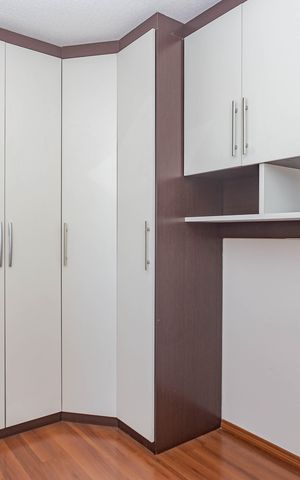 Apartamento para alugar com 52m², 2 quartos e 1 vaga Apartamento para alugar com 52m², 2 quartos e 1 vagaQuarto 2