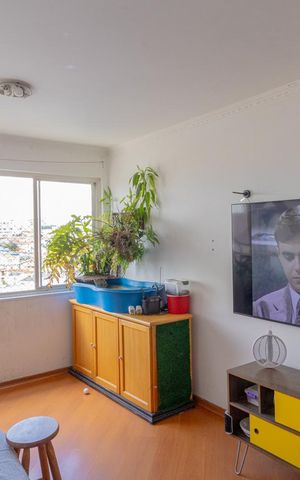 Apartamento à venda com 77m², 2 quartos e 1 vaga Apartamento à venda com 77m², 2 quartos e 1 vagaSala