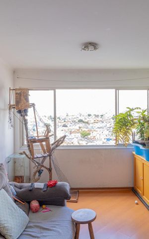 Apartamento à venda com 77m², 2 quartos e 1 vaga Apartamento à venda com 77m², 2 quartos e 1 vagaSala