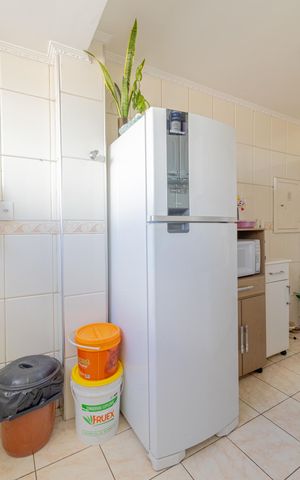 Apartamento à venda com 77m², 2 quartos e 1 vaga Apartamento à venda com 77m², 2 quartos e 1 vagaCozinha