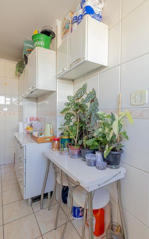 Apartamento à venda com 77m², 2 quartos e 1 vaga Apartamento à venda com 77m², 2 quartos e 1 vagaCozinha