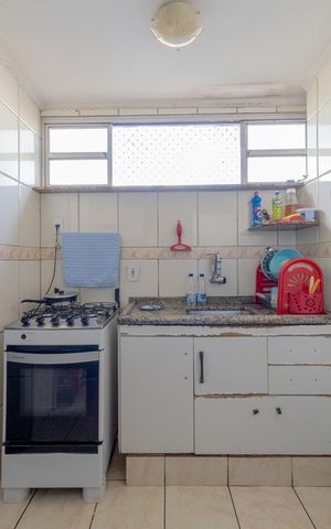 Apartamento à venda com 77m², 2 quartos e 1 vaga Apartamento à venda com 77m², 2 quartos e 1 vagaCozinha