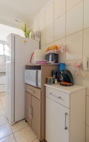 Apartamento à venda com 77m², 2 quartos e 1 vaga Apartamento à venda com 77m², 2 quartos e 1 vagaCozinha