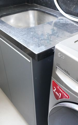Apartamento à venda com 55m², 2 quartos e 1 vagaÁrea de Serviço