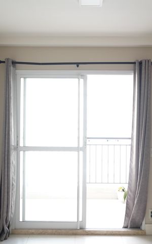 Apartamento à venda com 55m², 2 quartos e 1 vagaSala