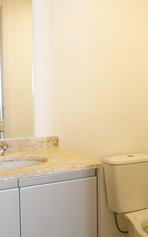 Apartamento à venda com 55m², 2 quartos e 1 vagaBanheiro 