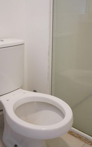 Apartamento à venda com 55m², 2 quartos e 1 vagaBanheiro 