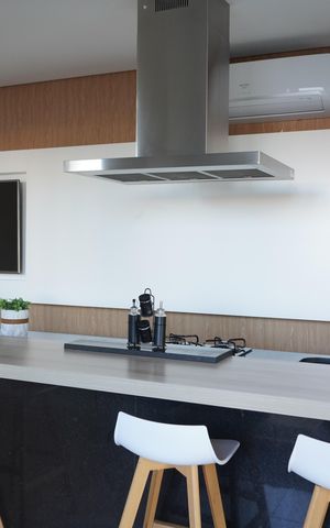 Apartamento à venda com 55m², 2 quartos e 1 vagaÁrea comum