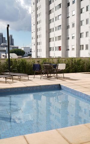 Apartamento à venda com 55m², 2 quartos e 1 vagaÁrea comum