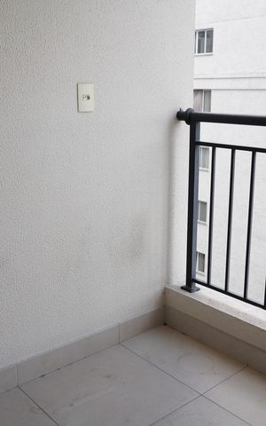 Apartamento à venda com 55m², 2 quartos e 1 vagaVaranda da Sala