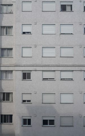 Apartamento à venda com 55m², 2 quartos e 1 vagaVista Quarto 2