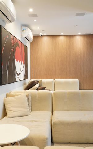 Apartamento à venda com 55m², 2 quartos e 1 vagaÁrea comum