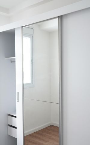 Apartamento à venda com 55m², 2 quartos e 1 vagaQuarto 2