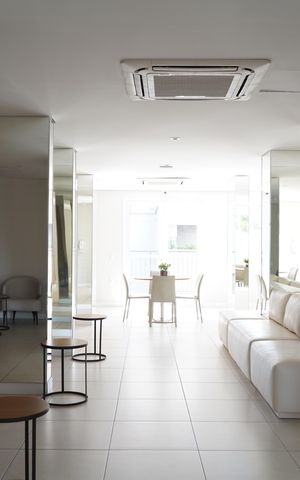 Apartamento à venda com 55m², 2 quartos e 1 vagaÁrea comum