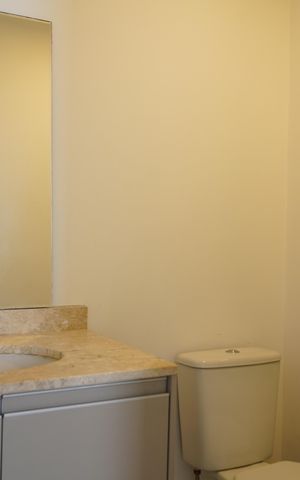 Apartamento à venda com 55m², 2 quartos e 1 vagaBanheiro Suite 