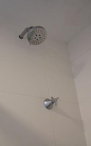 Apartamento à venda com 55m², 2 quartos e 1 vagaBanheiro 