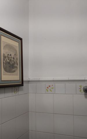 Casa à venda com 320m², 3 quartos e 2 vagasBanheiro de Serviço