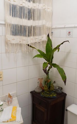 Casa à venda com 320m², 3 quartos e 2 vagasBanheiro do Quarto 1