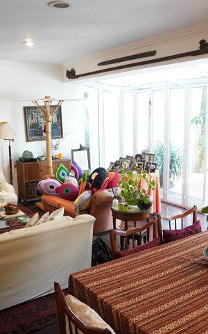 Casa à venda com 320m², 3 quartos e 2 vagasSala