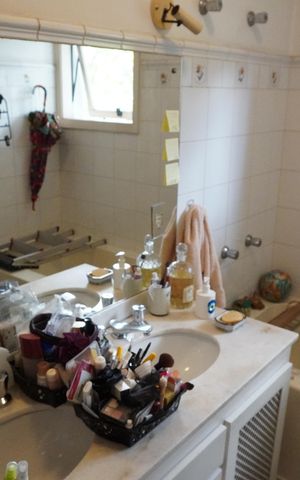 Casa à venda com 320m², 3 quartos e 2 vagasBanheiro do Quarto 2