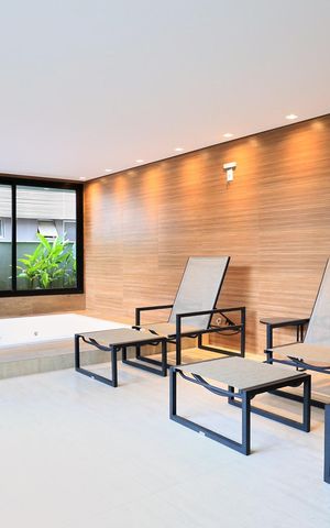 Apartamento à venda com 65m², 2 quartos e 2 vagas Apartamento à venda com 65m², 2 quartos e 2 vagasÁrea comum