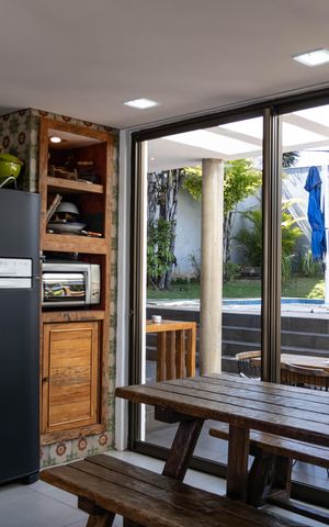 Casa para alugar com 596m², 4 quartos e 7 vagas Casa para alugar com 596m², 4 quartos e 7 vagas Área comum