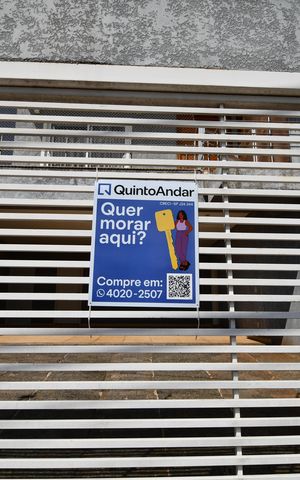 Casa à venda com 336m², 3 quartos e 4 vagasFachada e placa
