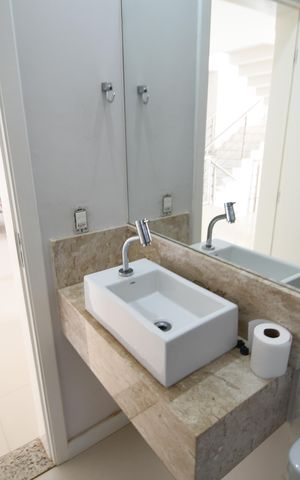 Casa à venda com 336m², 3 quartos e 4 vagasLavabo