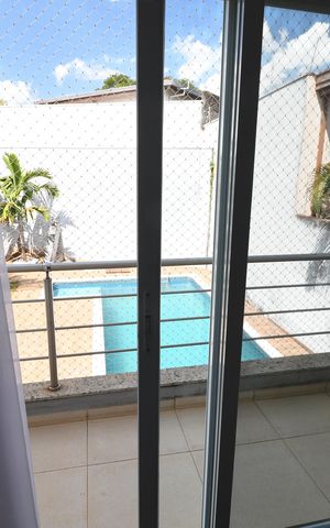 Casa à venda com 336m², 3 quartos e 4 vagasSuíte 2