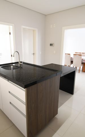 Casa à venda com 336m², 3 quartos e 4 vagasCozinha