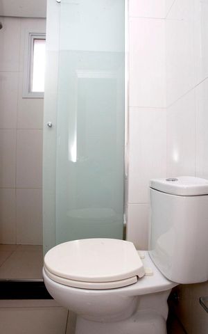 Apartamento à venda com 84m², 2 quartos e 2 vagasBanheiro 2