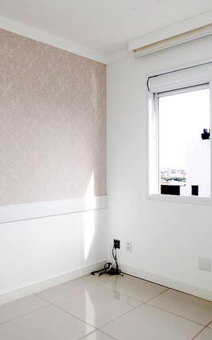 Apartamento à venda com 84m², 2 quartos e 2 vagasQuarto 2